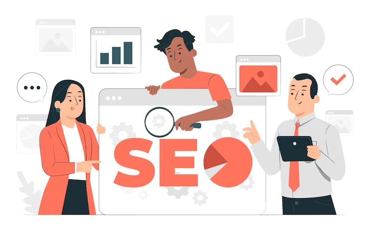 What is Ecommerce SEO